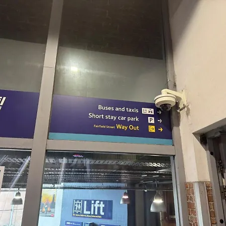 Cosy Apartment By Manchester Piccadilly Station-2